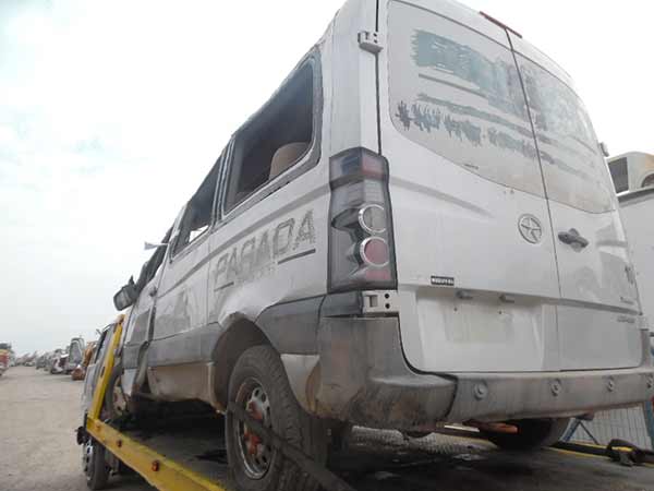  Jac SUNRAY 2015    EN DESARME