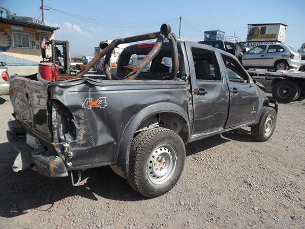  Chevrolet DMAX 2009    EN DESARME