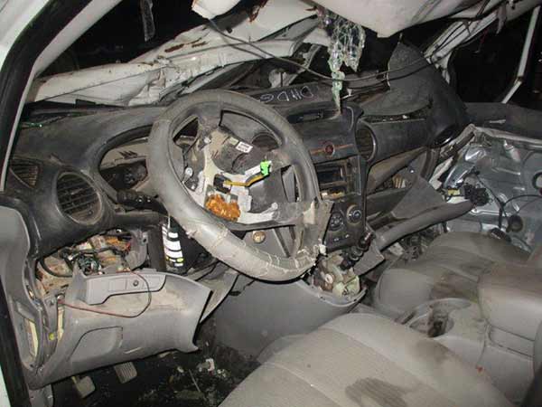  Kia CARENS 2011    EN DESARME