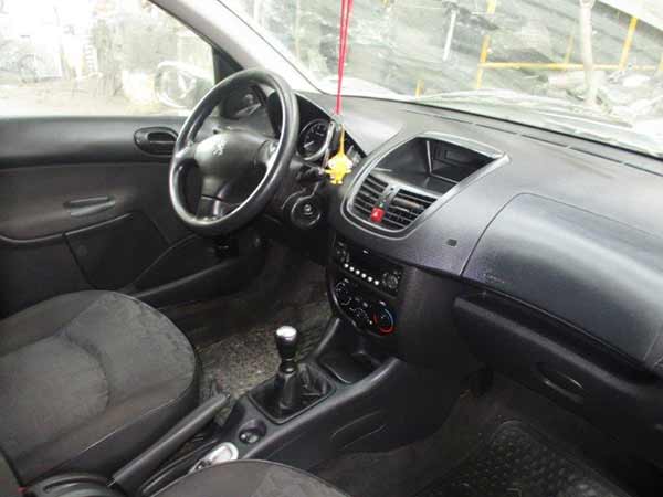  Peugeot 207 2010    EN DESARME