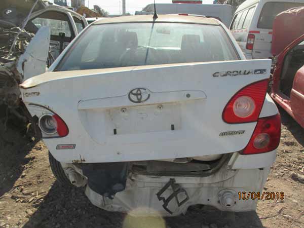  Toyota COROLLA 2013    EN DESARME