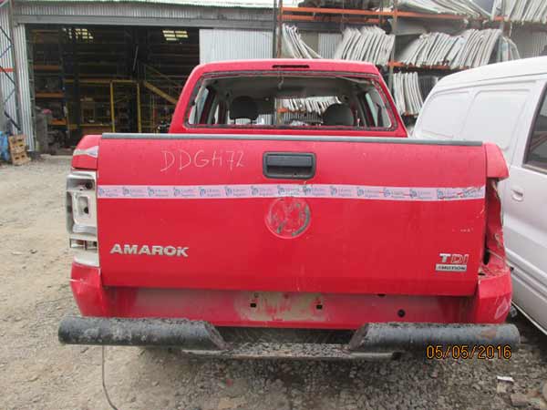  Volkswagen AMAROK 2011    EN DESARME