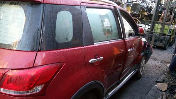  Great Wall M4 2014    EN DESARME