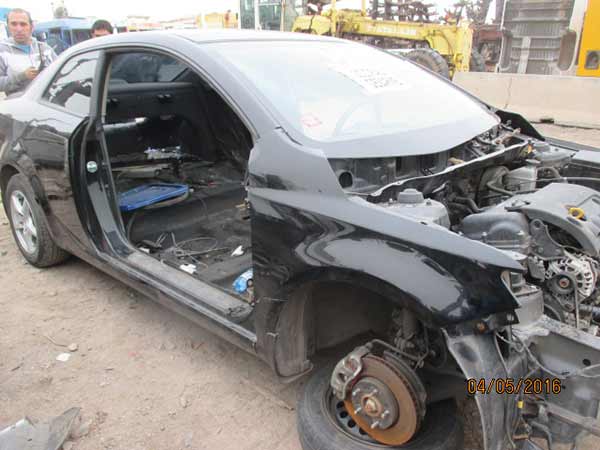  Kia Koup 2010    EN DESARME