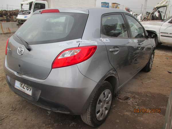  Mazda 2S 2014    EN DESARME