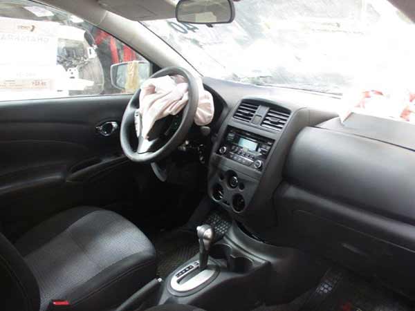  Nissan VERSA 2015    EN DESARME