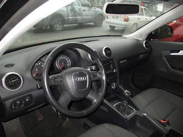  Audi A3 2011    EN DESARME