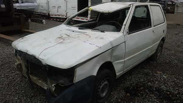  Fiat UNO 2010    EN DESARME