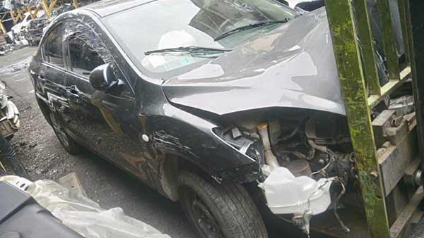  Mazda 3s 2012    EN DESARME