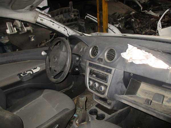  Volkswagen GOL 2012    EN DESARME