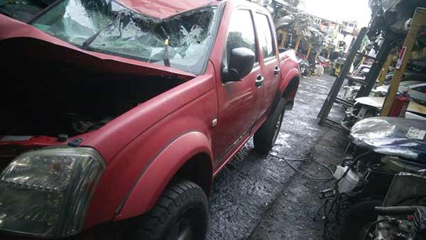  Chevrolet LUV 2007    EN DESARME