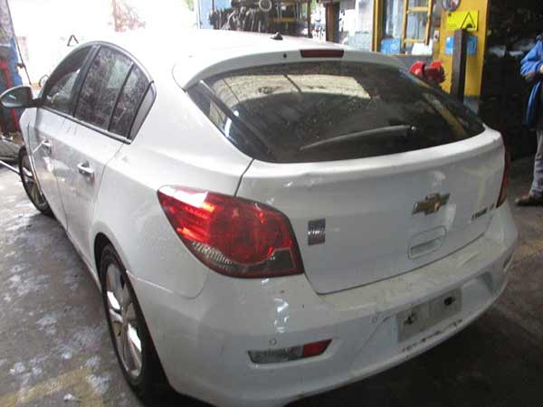  Chevrolet CRUZE     EN DESARME