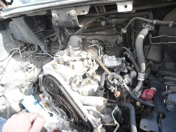  Jac REFINE 2013    EN DESARME