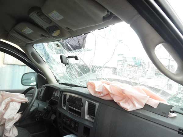  Dodge Ram 2007    EN DESARME