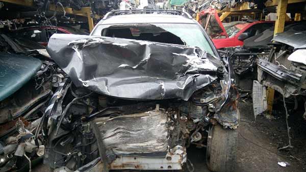 Subaru LEGACY 2010    EN DESARME