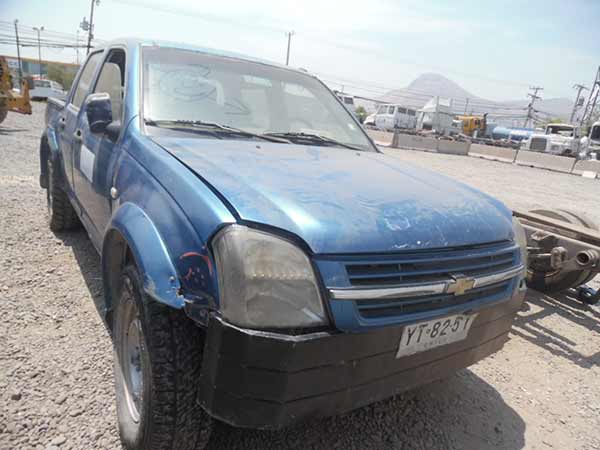  Chevrolet DMAX 2005    EN DESARME