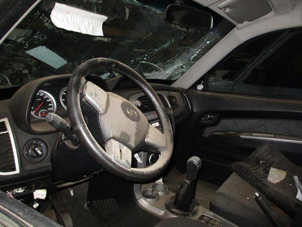  Tata XENON  2013    EN DESARME