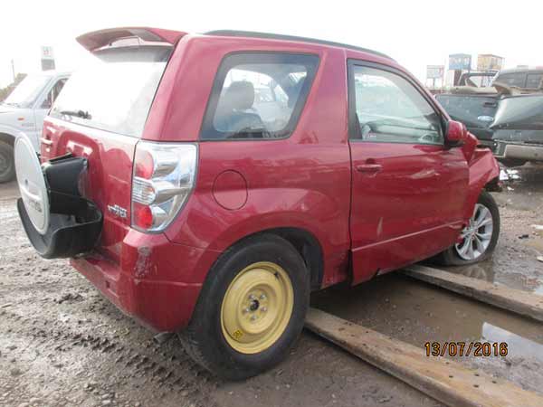  Suzuki GRAND VITARA  2015    EN DESARME