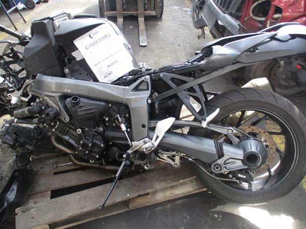 MUñON BMW K1300 2012  USADO  EN DESARME