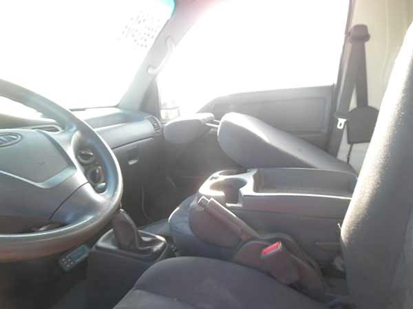  Kia FRONTIER 2011    EN DESARME