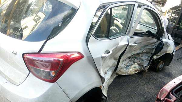  Hyundai GRAN i10 2016    EN DESARME