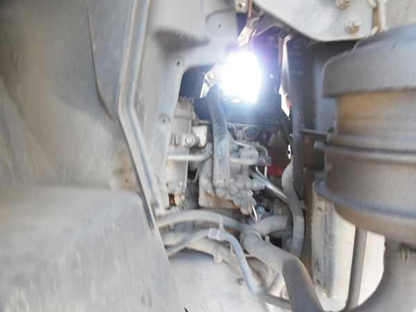  Hino 500 2009    EN DESARME