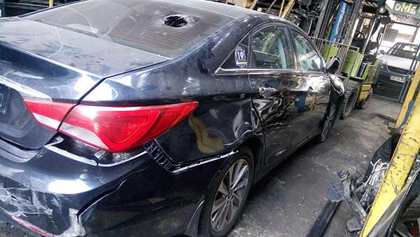  Hyundai SONATA 2014    EN DESARME