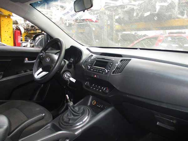  Kia SPORTAGE 2013    EN DESARME