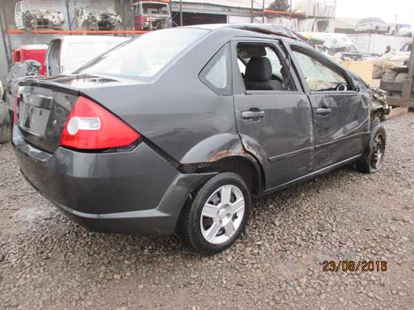  Ford FIESTA 2008    EN DESARME