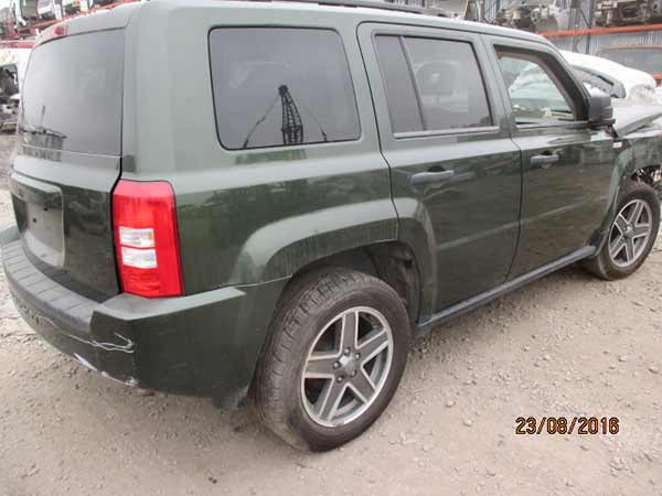 Jeep PATRIOT 2008    EN DESARME
