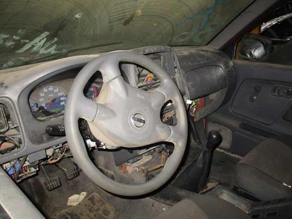  Nissan TERRANO 2006    EN DESARME
