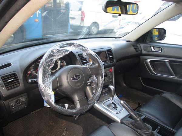  Subaru LEGACY 2005    EN DESARME