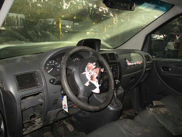  Peugeot EXPERT 2014    EN DESARME