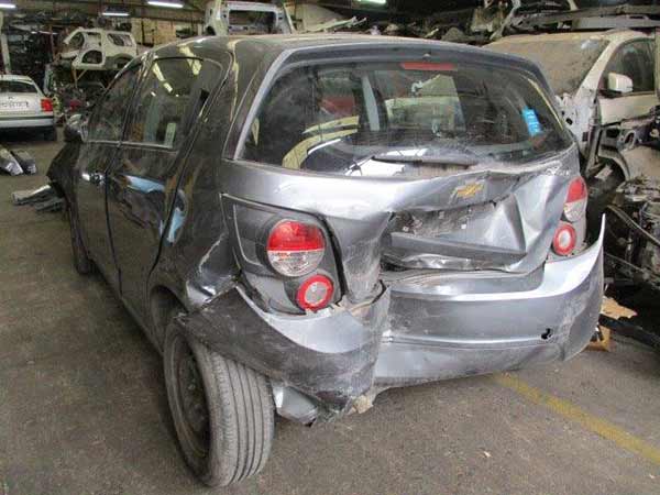  Chevrolet SONIC 2014    EN DESARME