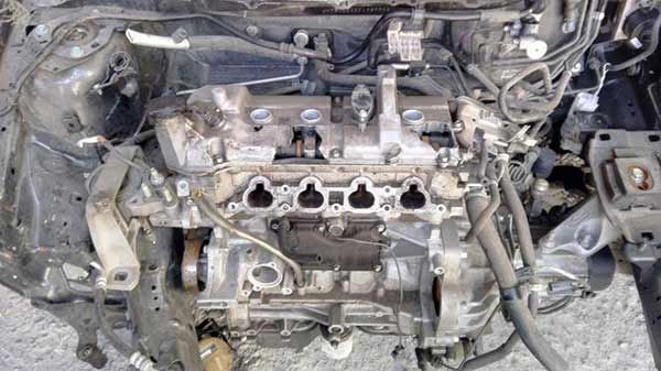  Mazda 3S 2013    EN DESARME