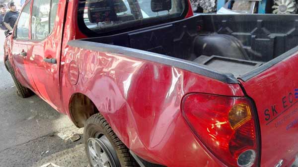  Mitsubishi L200 2014    EN DESARME