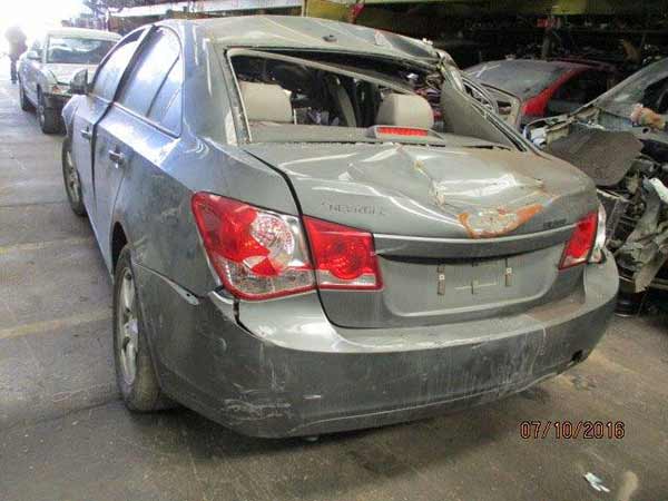  Chevrolet CRUZE 2010    EN DESARME