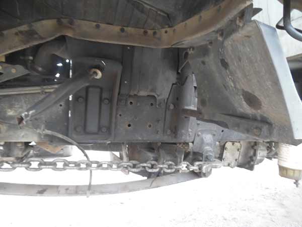  Hyundai HD78 2013    EN DESARME