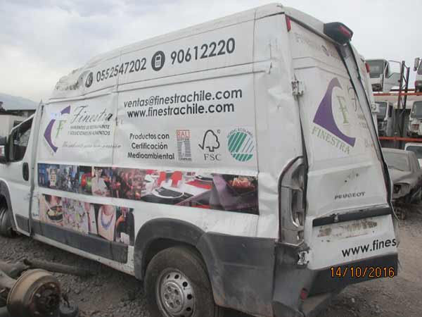 Peugeot BOXER     EN DESARME