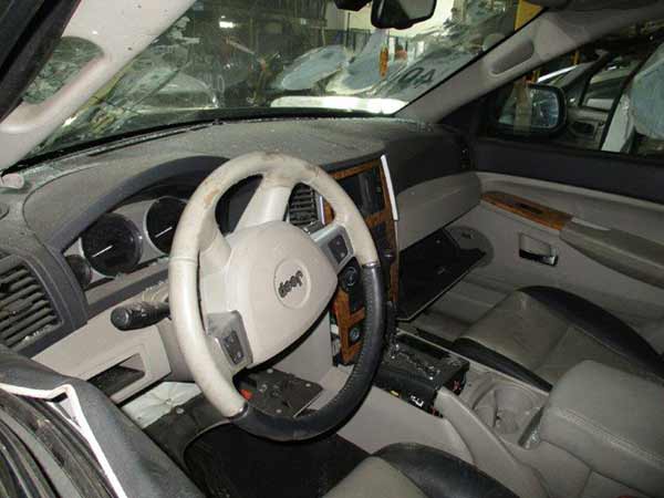  Jeep GRAND CHEROKEE 2009    EN DESARME
