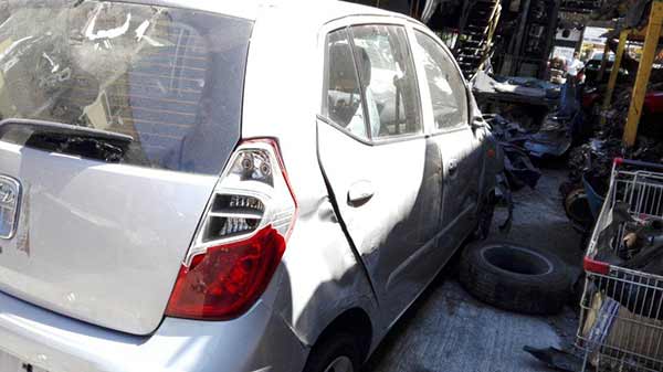  Hyundai i10 2014    EN DESARME