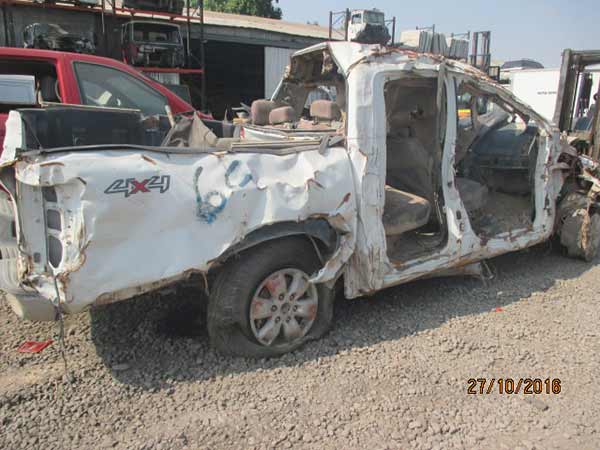  Ford RANGER 2014    EN DESARME