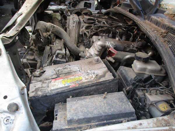  Kia SORENTO 2008    EN DESARME