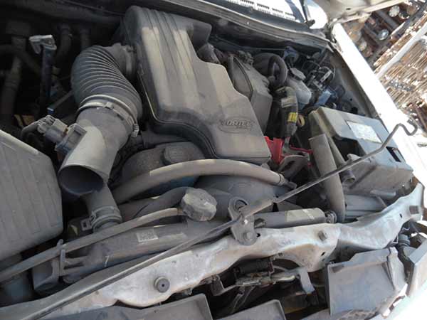  Chevrolet COLORADO 2011    EN DESARME