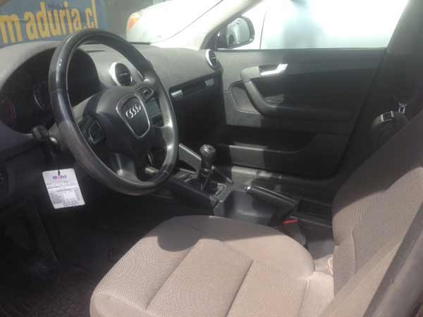 MUñON Audi A3 2011  USADO  EN DESARME