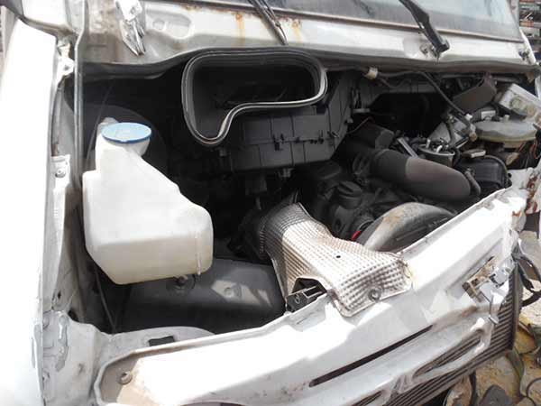  Mercedes-Benz Sprinter 2007    EN DESARME