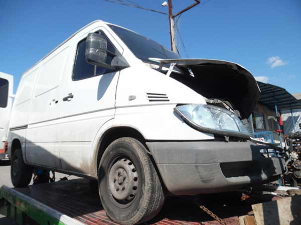  Mercedes-Benz Sprinter 2008    EN DESARME