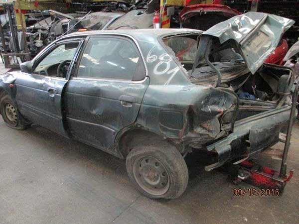  Suzuki BALENO 2000    EN DESARME