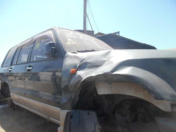 VIDRIO Isuzu TROOPER 1992  USADO  EN DESARME
