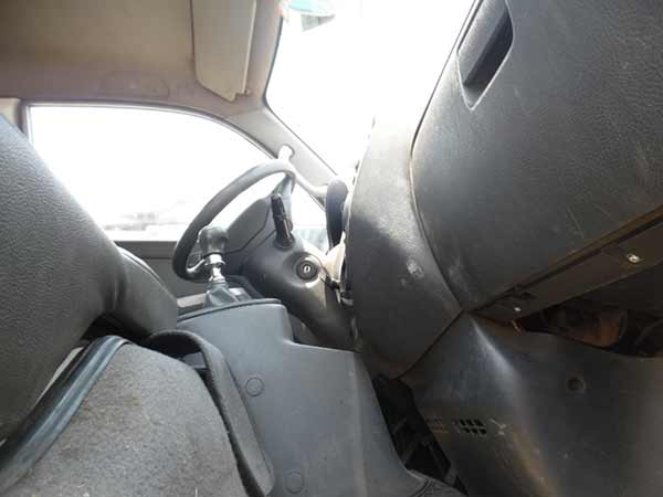  Kia FRONTIER 2012    EN DESARME